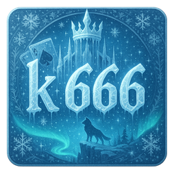 k666 logo